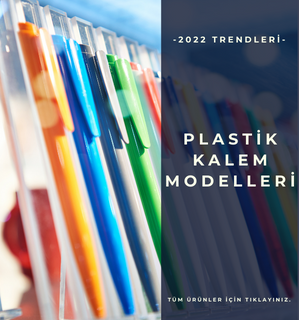 Plastik Kalem Modelleri