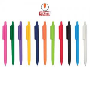 Plastik Tükenmez Kalem ( Jel Refil )