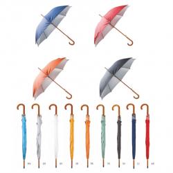 Ahşap Saplı Şemsiye