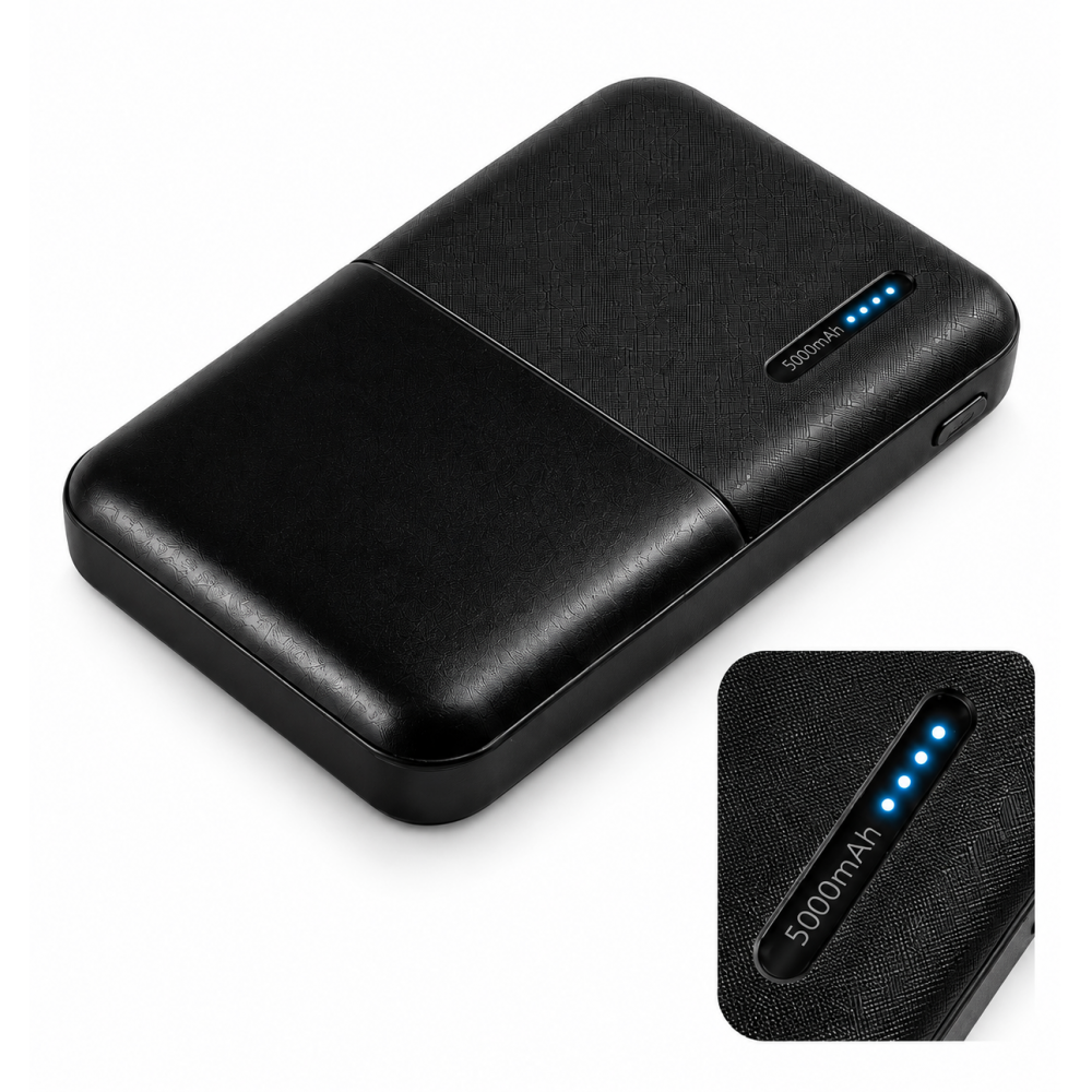 Powerbank 5000 mAh
